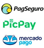 PagSeguro PicaPay MercadoPago